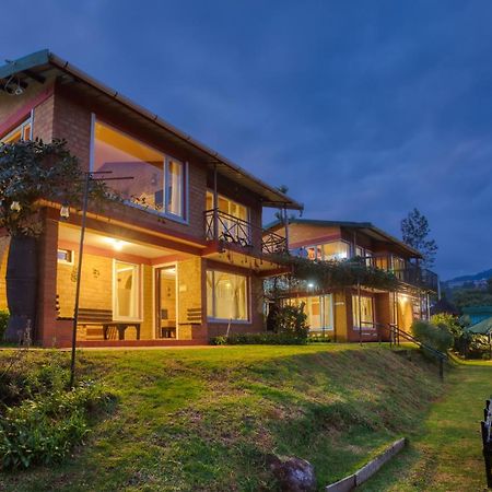 De Rock Jungle Living Resort Coonoor Exterior foto