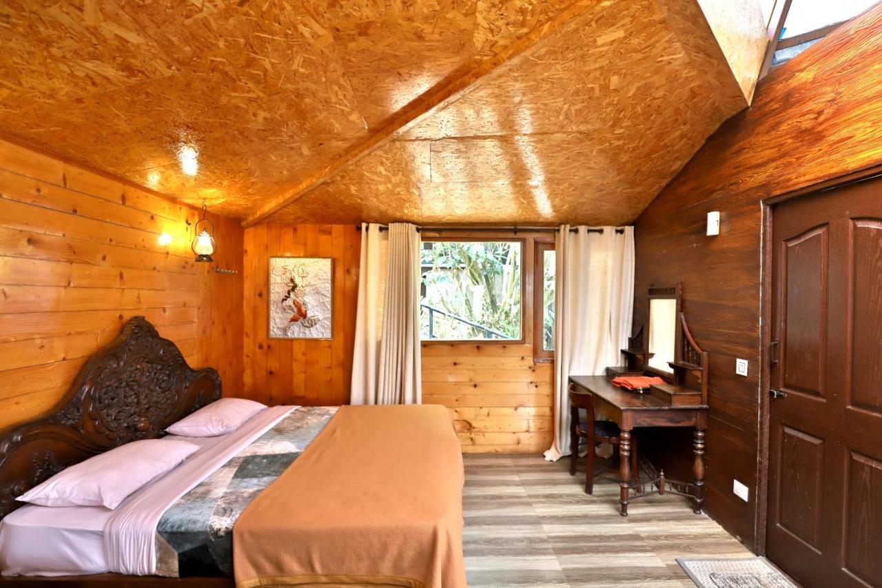 De Rock Jungle Living Resort Coonoor Exterior foto