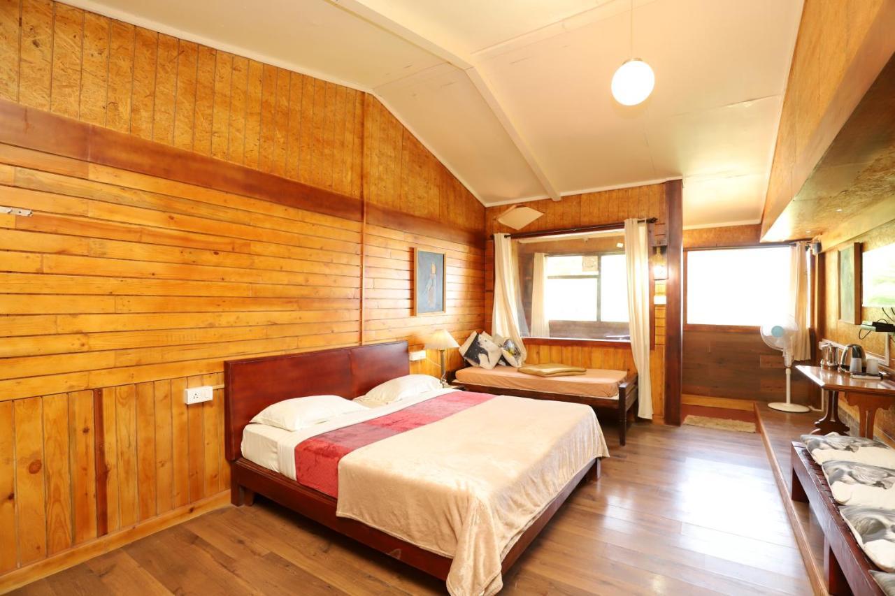 De Rock Jungle Living Resort Coonoor Exterior foto