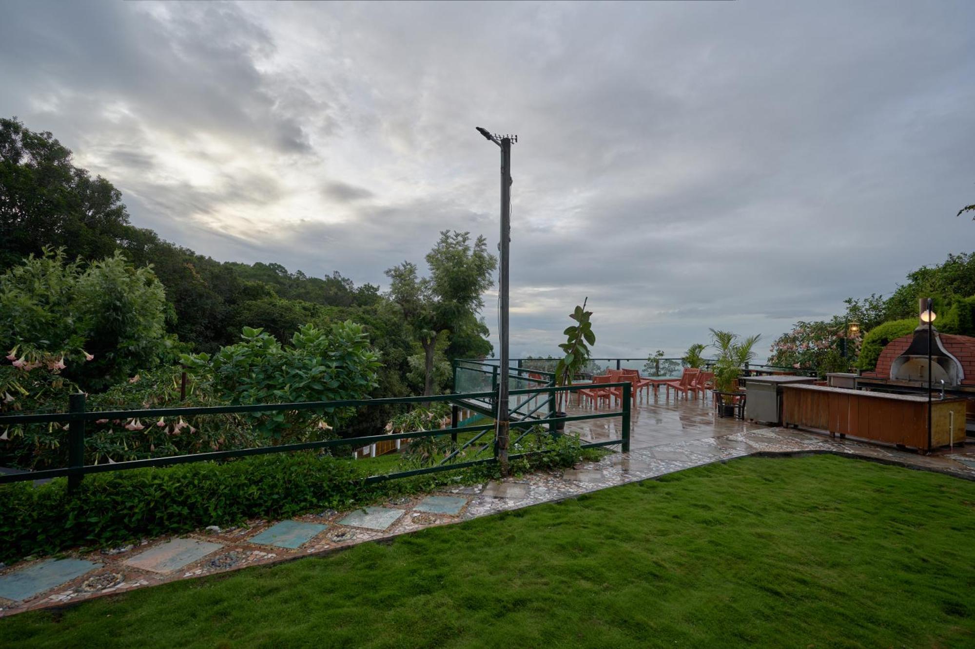 De Rock Jungle Living Resort Coonoor Exterior foto